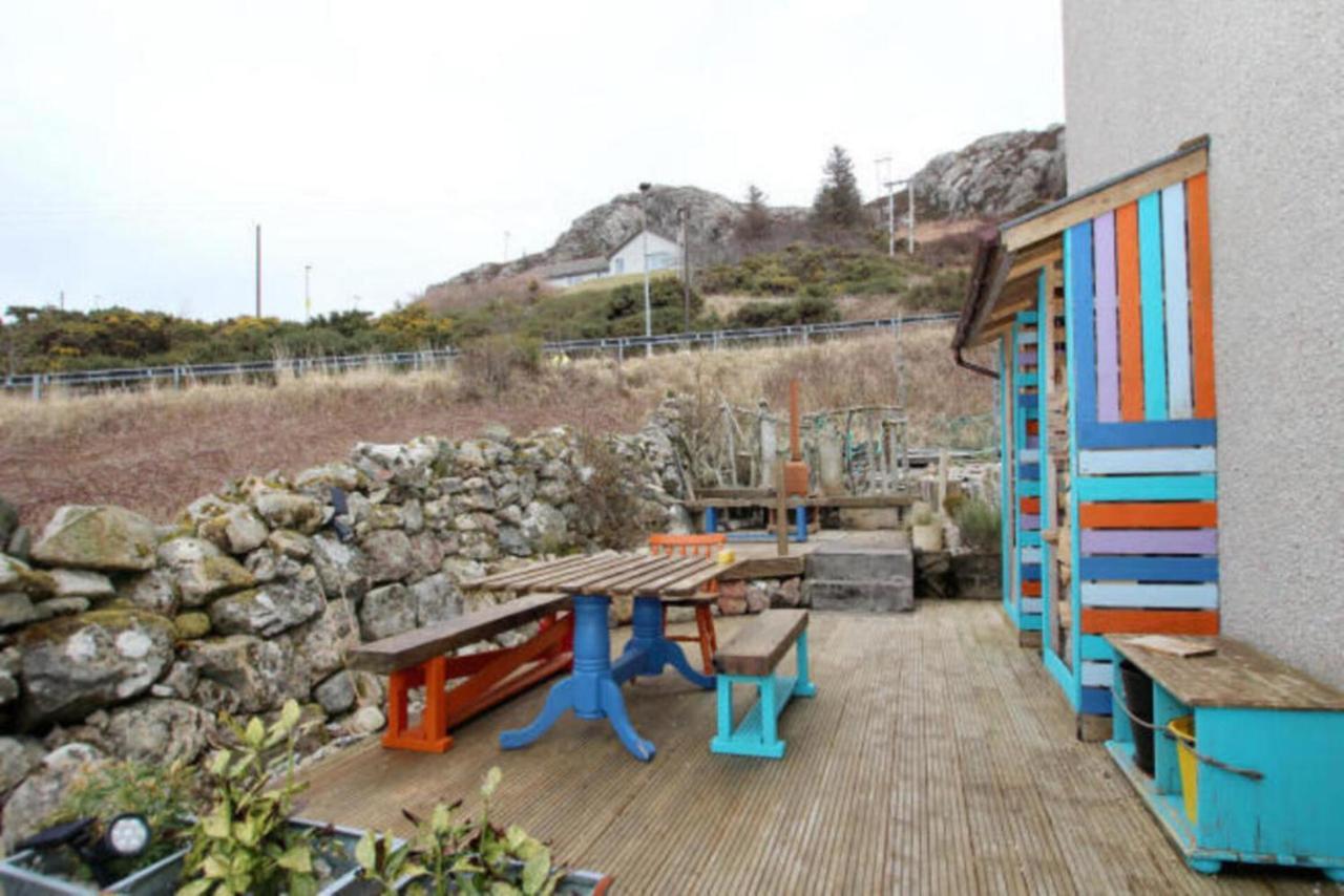 Villa Cosy 2-Bed House In Kinlochbervie Extérieur photo